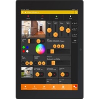 Lupus - Smarthome Display