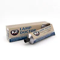 K2 Lamp Doctor Profi-Scheinwerfer-Reiniger, entfernt Kratzer und reinigt