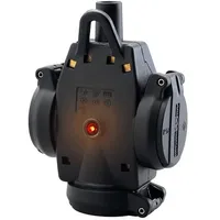 ABL GmbH 2KT-Schuko-3fach-Kupplung 1173503