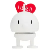 Hoptimist Love Bumble S White