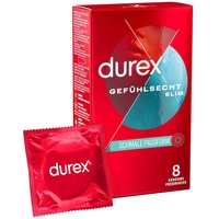 DUREX Gefühlsecht Slim Kondome
