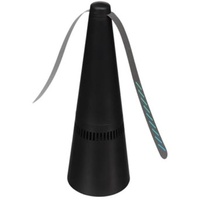 Perel Fliegender Insektenabwehr, Flügel 35 m2, Schwarz