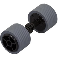 Brother paper pull-in roller assembly