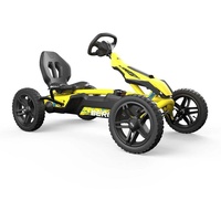 Berg Toys Rally DRT BFR-3 gelb