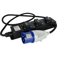 Könner & Söhnen Steckdosen-adapter ks EX1.5M-3S