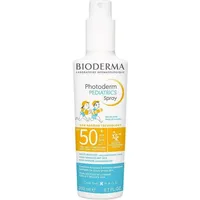 Bioderma Photoderm Spf50 200ml Sonnenschutzmittel One Size