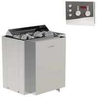 Sentiotec Viking Combi 9 kW Saunaofen mit Verdampfer inkl.