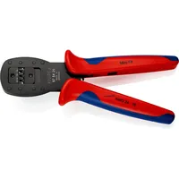Knipex Knipex, Zange, Crimpzange für Miniaturstecker,