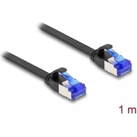 DeLock Patchkabel - RJ45 m schwarz