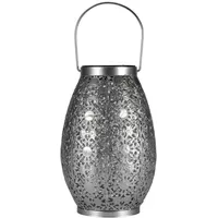 Pauleen Laterne Metall Ø 15 cm x 15 cm