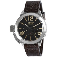 U-Boat 8893 Classico Tungsteno Black Automatik Herrenuhr 42mm