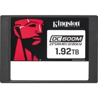 Kingston DC600M 1,92 TB 2,5"