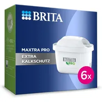 Brita Maxtra Pro Extra Kalkschutz Filterkartusche, 6 Stück (122225)