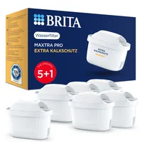 Brita Maxtra Pro Extra Kalkschutz 5 St. + 1