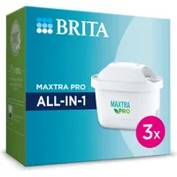 Brita Maxtra PRO ALL-IN-1 Filterkartuschen Weiß