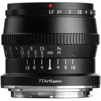 TTARTISAN 50mm f1,2 L-Mount