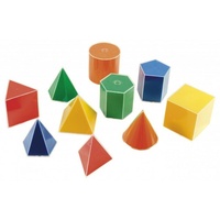 Eduplay 120121 - Geo Formen mit Abwicklung