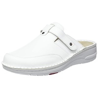 Berkemann Damen Tec-Pro Mona Slipper, weiß, 37 EU -