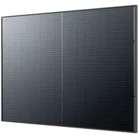 Cansolar Solarmodul Solarpanel Full Black 405 Watt