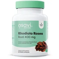 Osavi - Rhodiola Rosea Wurzelextrakt | Adaptogen zur Unterstützung