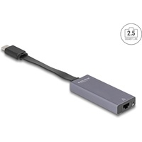 DeLock USB Type-CTM Adapter zu 2,5 Gigabit LAN slim