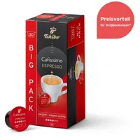 Cafissimo Espresso elegant - 30 Kapseln 526446 - Intensität: