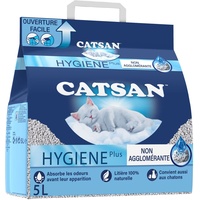 Catsan Hygiene Plus 5 l