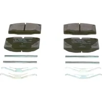 Bosch Bremsbelagsatz, Scheibenbremse 0 986 469 390