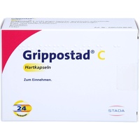 Orifarm GmbH Grippostad C Hartkapseln