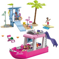 MEGA Barbie Traum-Boot