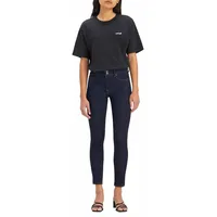 Levi's 711TM Double Button Jeans Blue Wave Rinse 26