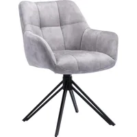 Home Affaire Drehstuhl »Soller, TOPSELLER!« (Set) 2 Stk.Esszimmerstuhl drehbar,