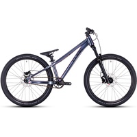 Cube Flying Circus 240 Blau Modell 2023