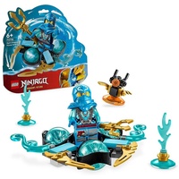 LEGO Ninjago Nyas Drachenpower-Spinjitzu-Drift
