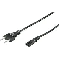 MicroConnect Power Cord Notebook (5 m), Stromkabel