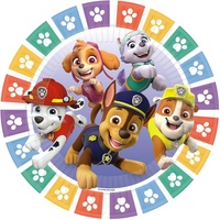 Amscan Paw Patrol" 8 Teller bunt