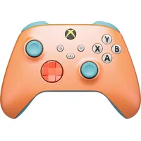 Microsoft Xbox Sunkissed Vibes OPI (Special Edition Wireless-Controller blau|orange
