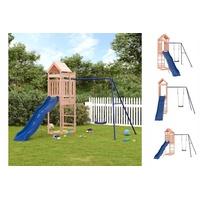 VidaXL Spielturm Massivholz Douglasie vidaXL