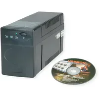 Value UPS 600 - Line Interaktive USV mit USB
