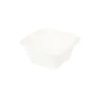 Greenbox - Portionsbecher aus Zuckerrohr 100 ml, 80 x
