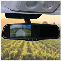 Caratec Rückfahrkamera CSM4300SD