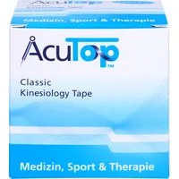JOVITA PHARMA Acutop Kinesiologie Tape Classic 5 cm x