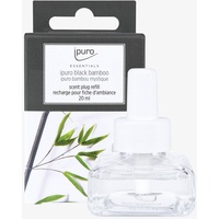 Ipuro Raumduft-Nachfüller ESSENTIALS black bamboo herb 20 ml, 1