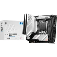 MSI MPG B760I Edge WiFi Mini-ITX