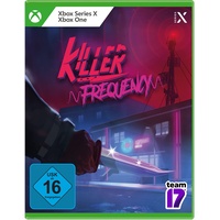 Fireshine games Killer Frequency - XBSX/XBOne [EU Version]