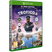Kalypso Tropico 6 Xbox One