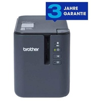 Brother P-Touch P950NW - Etikettendrucker - Thermal Transfer