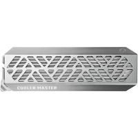 Cooler Master Oracle Air – NVME M.2 SSD-Gehäuse, großer
