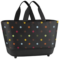 Reisenthel Einkaufstasche shoppingbasket Dots Violett Damen