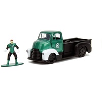 Jada Toys Green Lantern 1952 Chevy COE 1:32